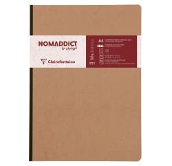 Age Bag Schrift hardcover A4 96 blad gelijnd