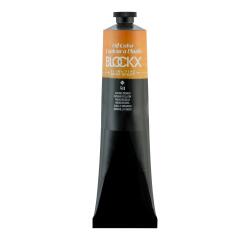 Peinture à l'huile extra-fine tube 200ml - Jaune indien