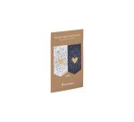 Adolie, Set de 2 marque-pages magnétiques 10,5x15,5cm