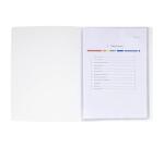 Display Book KreaCover PP A4 20Pkt White - White