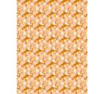 819 - Pochette 20 feuilles Décopatch Texture - Orange