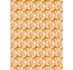 Decopatch Texture Paper - Pack of 20 - 819 - Orange|