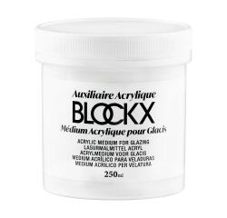 Médium acrylique pour glaçis - 250ml
