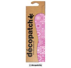 Décopatch Sheets pk3 - Pink