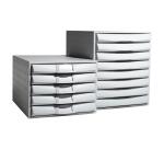 Module de classement The Box Office - Gris lumière