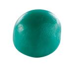 CERNIT - A Bar of Translucent Polymer Clay - Baking Modelling Clay - Emerald Colour - 56 g Block - CE0920056620C