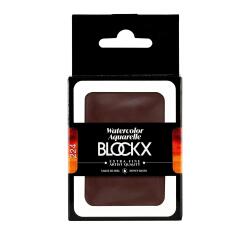 Aquarelle extra-fine godet géant - Rouge de mars transp.