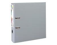Classeur à levier Prem'Touch intérieur et extérieur en polypropylène A4 maxi - Dos 8 cm