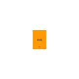 Rhodia coffret bloc Memo N°11 ligné 240 feuillets - filmé individuellement - Orange