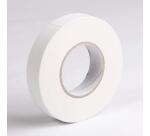 Toile adhésive rouleau 25mmx50m - Blanc
