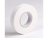Toile adhésive rouleau 25mmx50m - Blanc