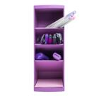 Tour de rangement Multitower Pop N'Co - Couleurs assorties