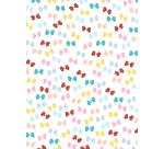 Assortiment 4 vellen Texture papier Kerst breigoed