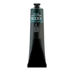 Peinture à l'huile extra-fine tube 200ml - Vert blockx