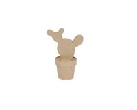 Cactus western 8x14x18cm - Kraft