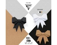 ORIGAMI, Pochette de 100 feuilles 80g/m² au format 20x20cm - Assortiment neutre