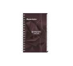 Répertoire reliure intégrale 7000 9x14 cm 180 pages petits carreaux 70 g - Assortis