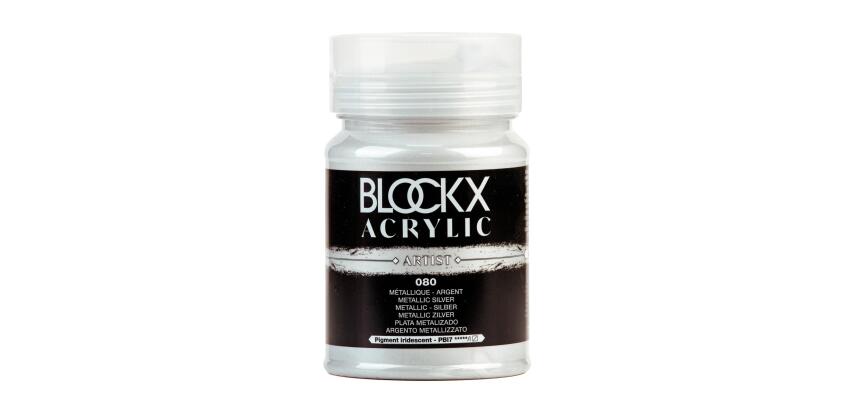 Blockx Acrylic Paint - 500ml