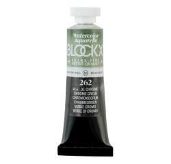 Aquarellfarbe, Chromoxidgrün - Tube 15ml - Chromgrün