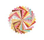 Origami Paper, Sweets - Multicolour