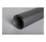 Rol zwart tekenpapier 1,50x10 m 160g - Zwart