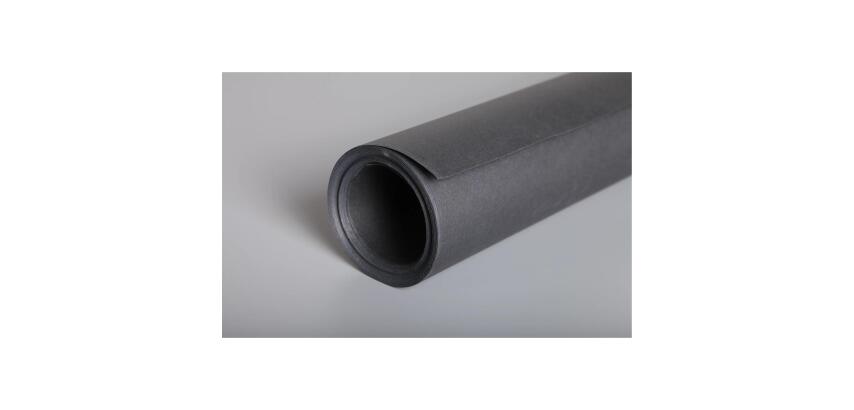 Etival Color rouleau 1,5x10m 160g - Noir