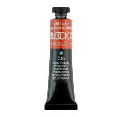 Ölfarbe, Pyrrolorot, Tube 20ml - Pyrrolorot