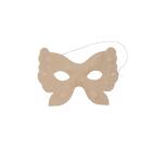 Masque enfant papillon 4,5x14x11cm - Kraft