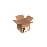 Carton de 200 enveloppes Pollen 165x165mm 120g/m2 avec bande adhésive - Kraft