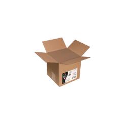 Carton de 200 enveloppes Pollen 165x165mm 120g/m2 avec bande adhésive - Kraft