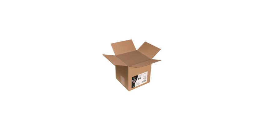 Carton de 200 enveloppes Pollen 165x165mm 120g/m2 avec bande adhésive - Kraft
