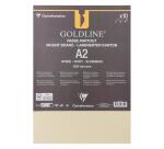 Goldline contrecollé pour passe-partout paquet 10F A2 1,25mm - Ivoire
