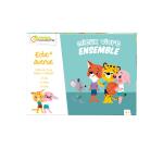 Educ'Avenue, Mieux vivre ensemble - Multicolore