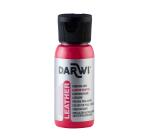 Darwi Leather Paint - 50 ml - Vermillon