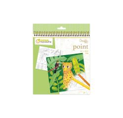 Graffy Point, Jungle - Vert