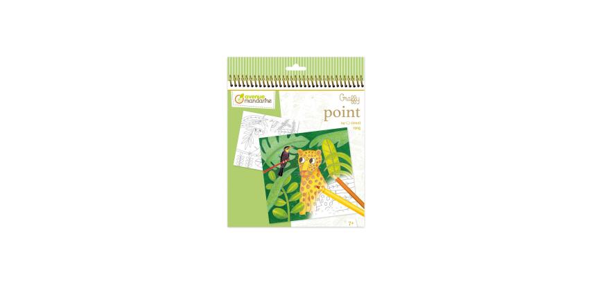 Graffy Point, Jungle - Vert