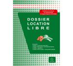 Dossier location libre - Vert