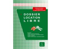 Dossier location libre - Vert