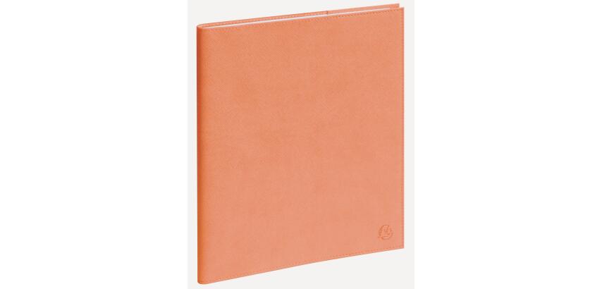 Agenda de bureau Horizons 22 Lily 18 x 22,5 cm Semainier Janvier à Décembre 2027 - Couleurs assorties