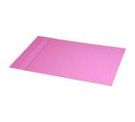 Rhodiarama sous-main rigide simili cuir italien 60x40 cm - Lilas