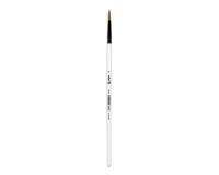Darwi For You pinceau rond 3,9 mm taille 6 - Blanc