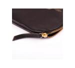 BLACK FOREST Pochette universelle 27x19 cm, Cerf - Noir et doré