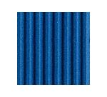 CARTON ONDULÉ, Paquet de 10 feuilles moyenne cannelure 300g/m2 au format 50x70cm