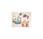 Clairefontaine Origami Kit Birds - Pack of 60 Sheets - 70gsm - Multicolour