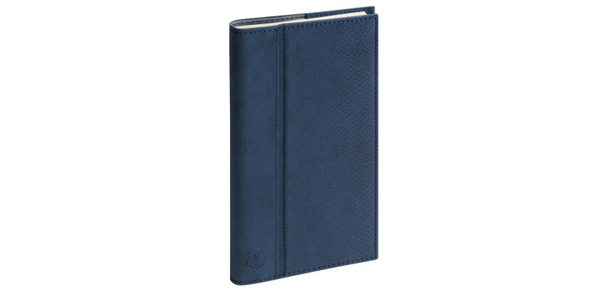 Agenda de poche Espace 17S Spiralé Duo Kaa 9 x 17,5 cm Semainier Janvier à Décembre 2027 - Couleurs assorties