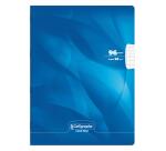 Cahier piqué 8000 CARTE 24x32 cm 96 pages grands carreaux 90 g - Assortis