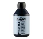 Darwi Acrylique brillante noir