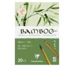 Blok aquarelpapier BAMBOO, 250 g/m2, A5