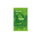 7000, Adresboekje spiraal 9x14 50 blad Q.5x5 70g. - Geassorteerde kleuren