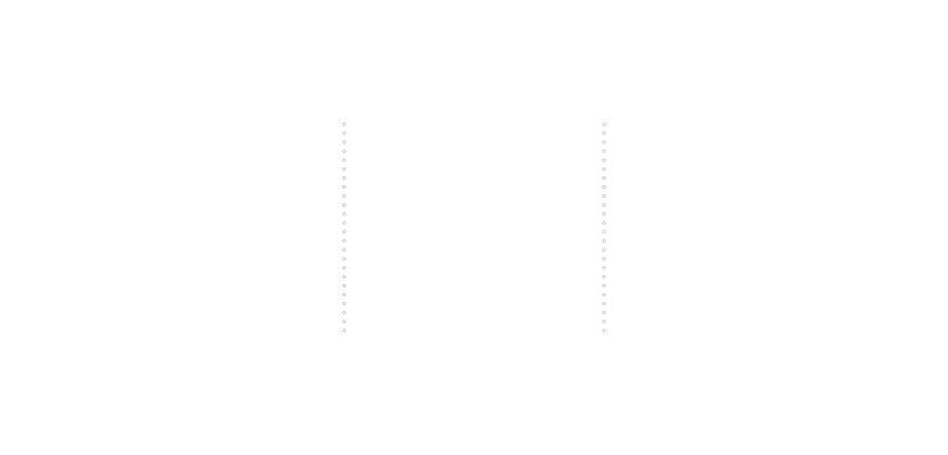 "2000 Blätter weißes Listpapier 380x12"" 1-lagig Abtrennbare Caroll-Streifen 70g" - Weiß